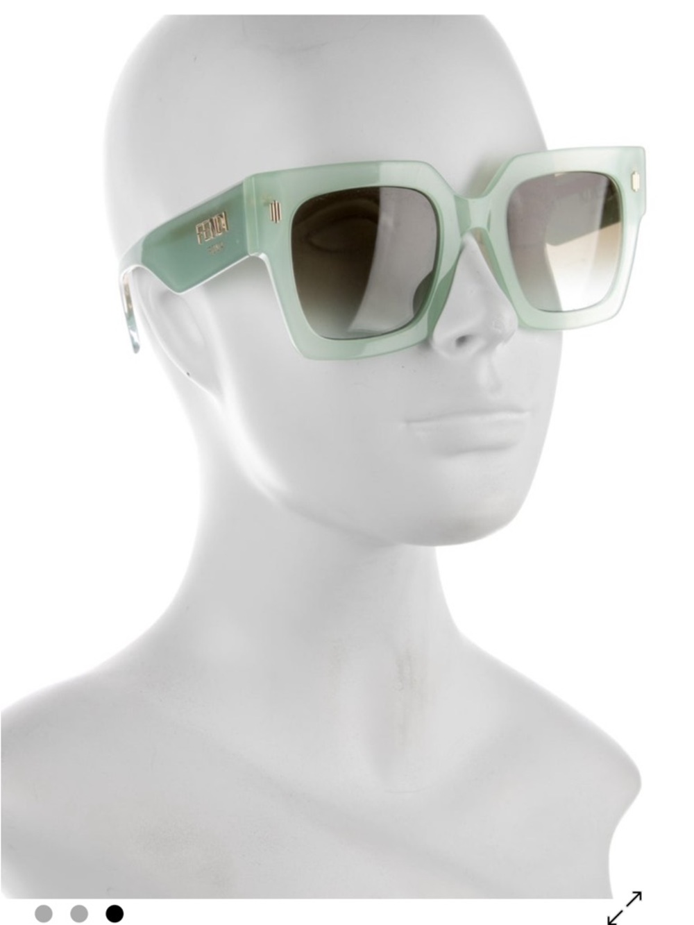 Fendi Sunglasses - Picture 6 of 6